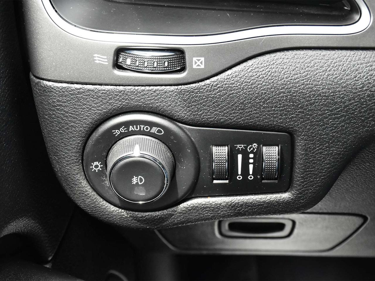 2022 Jeep Cherokee North Photo