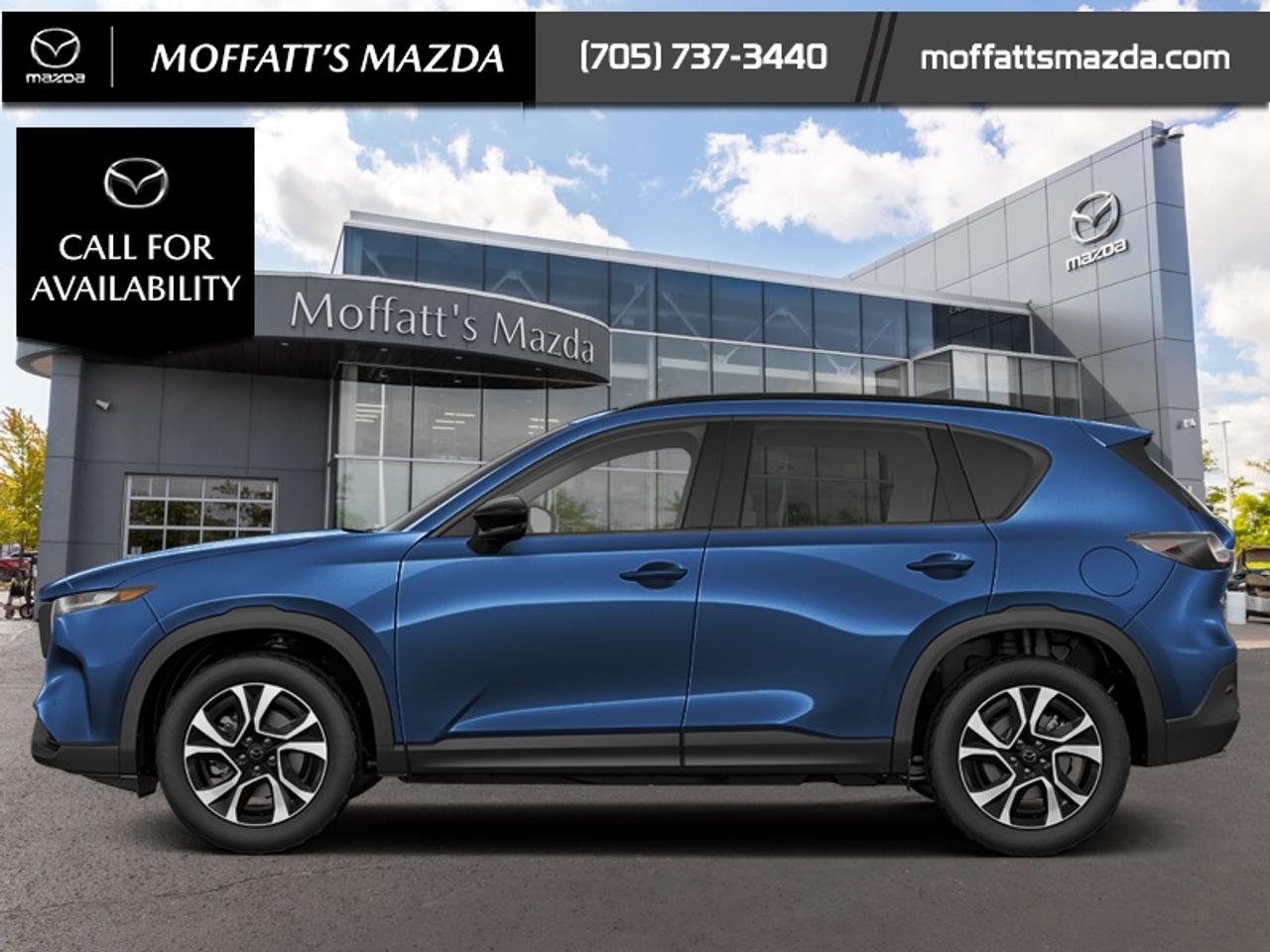 2026 Mazda CX-5 GS Photo