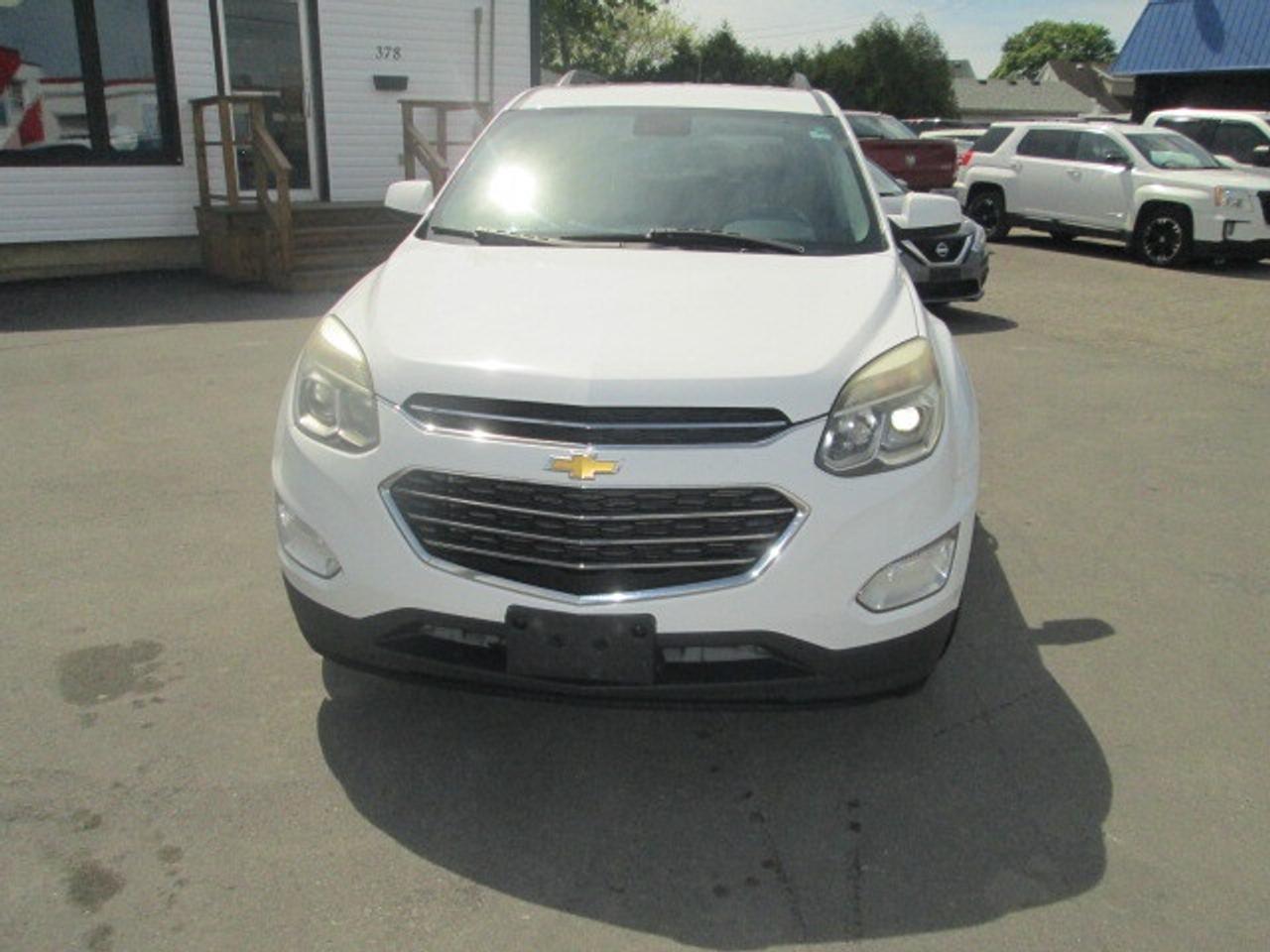 2017 Chevrolet Equinox FWD 4dr LT w-1LT, Alloy Wheels, Power Group Photo