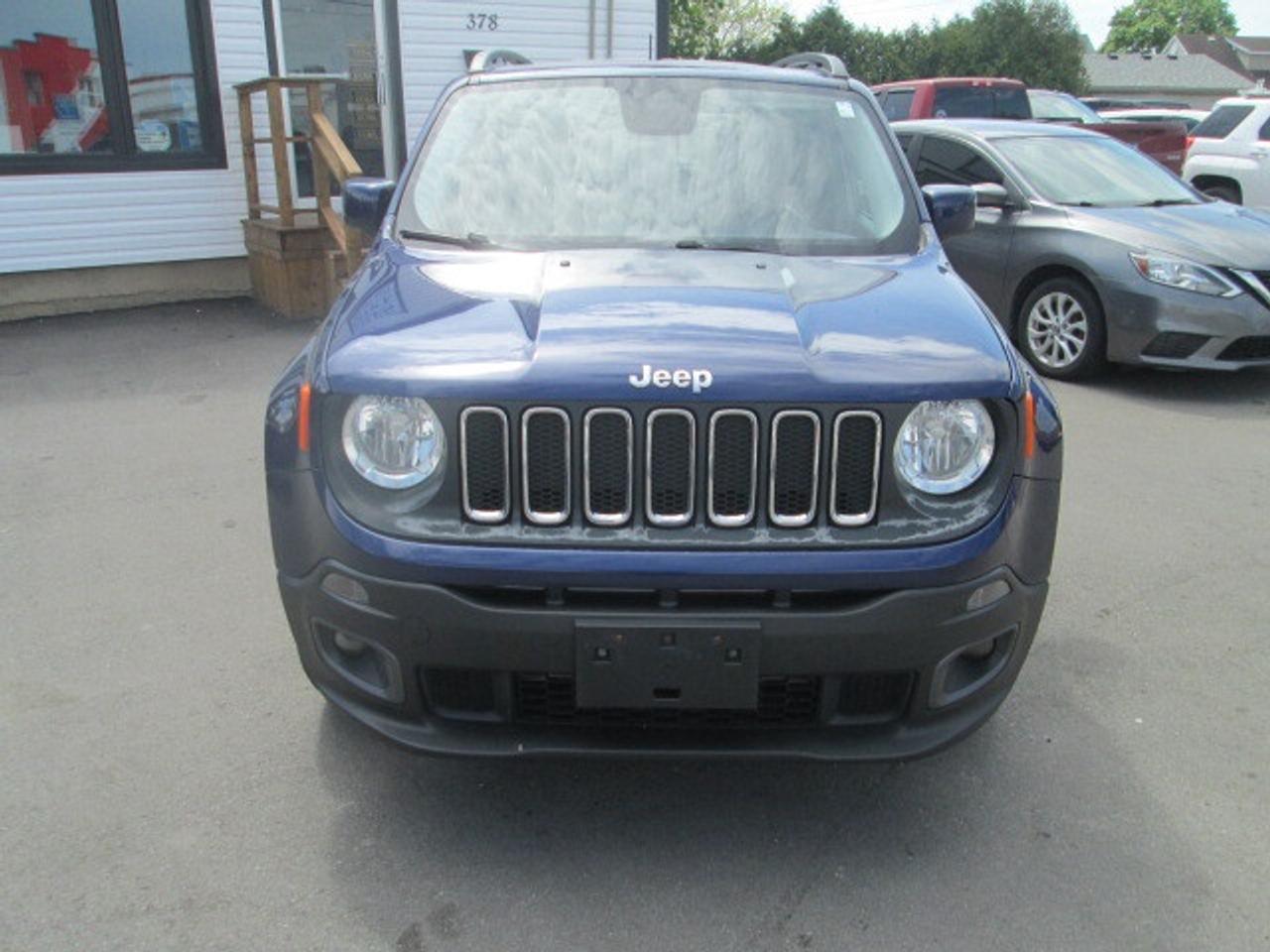 2017 Jeep Renegade 4WD 4dr Altitude power group Photo