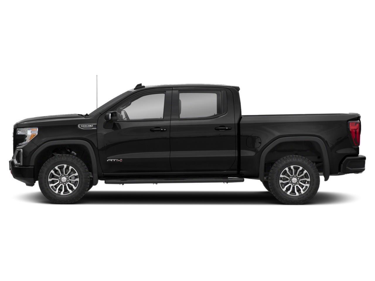 2020 GMC Sierra 1500 AT4 Photo