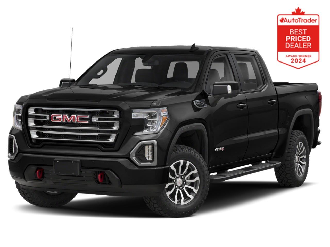 2020 GMC Sierra 1500 AT4 Photo