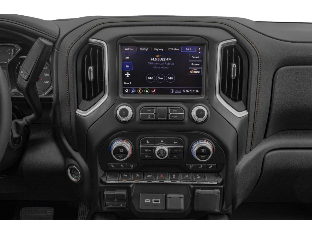 2020 GMC Sierra 1500 AT4 Photo