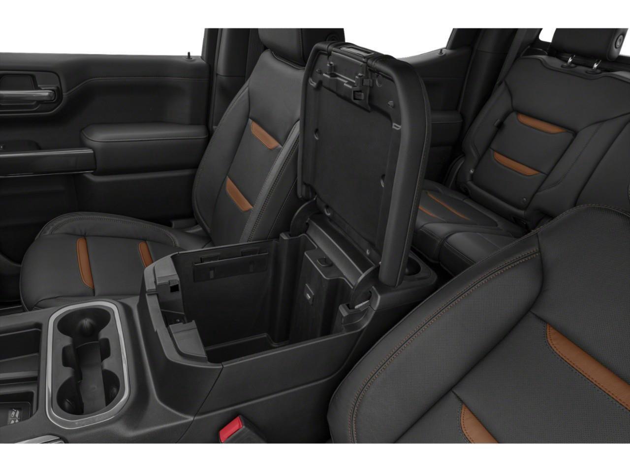 2020 GMC Sierra 1500 AT4 Photo