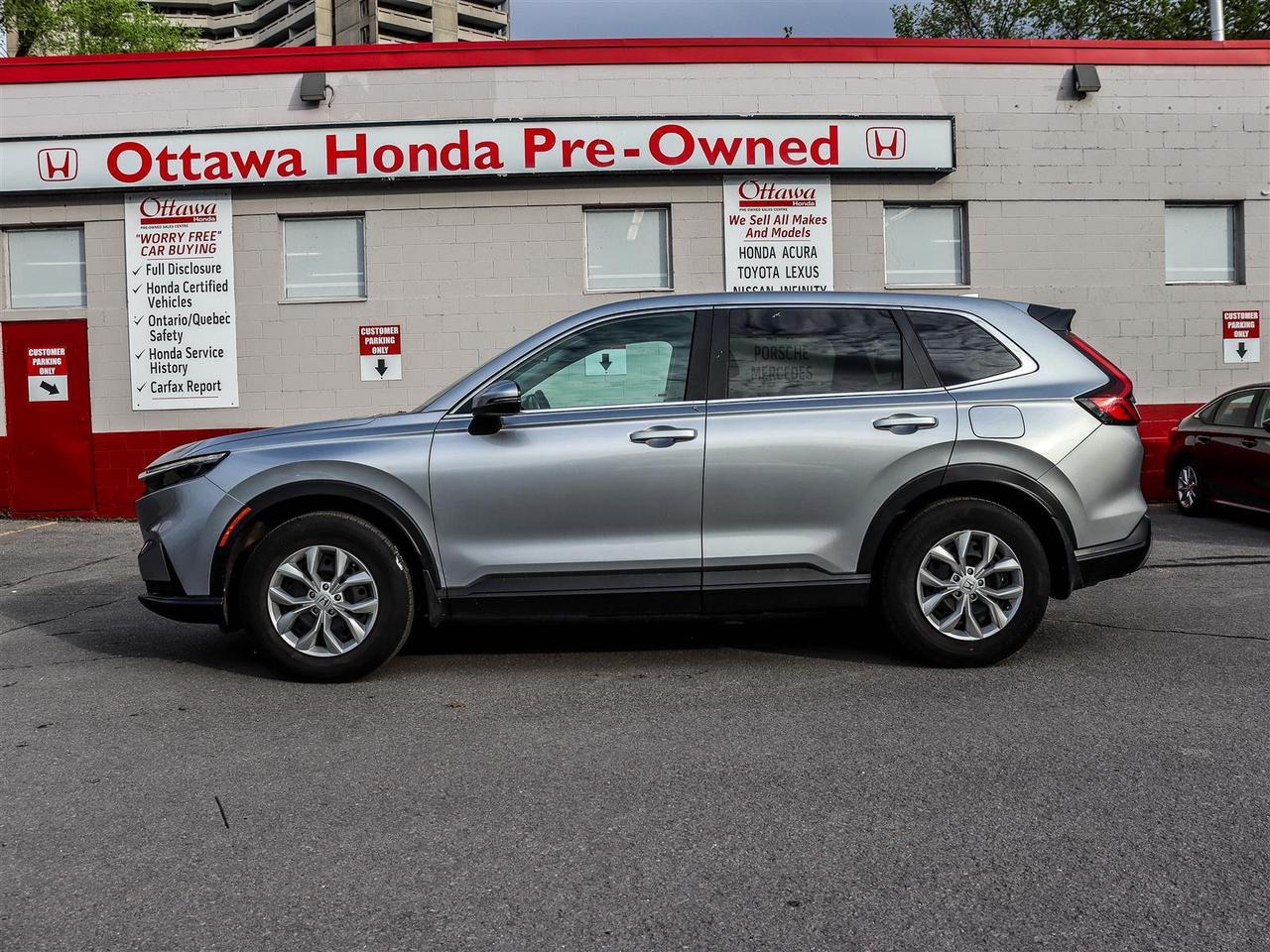 2024 Honda CR-V LX AWD BLUETOOTH APPLE CARPLAY/ ANDROID AUTO Photo