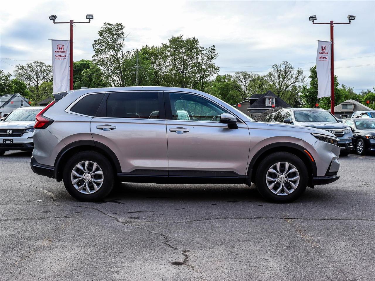2024 Honda CR-V LX AWD BLUETOOTH APPLE CARPLAY/ ANDROID AUTO Photo