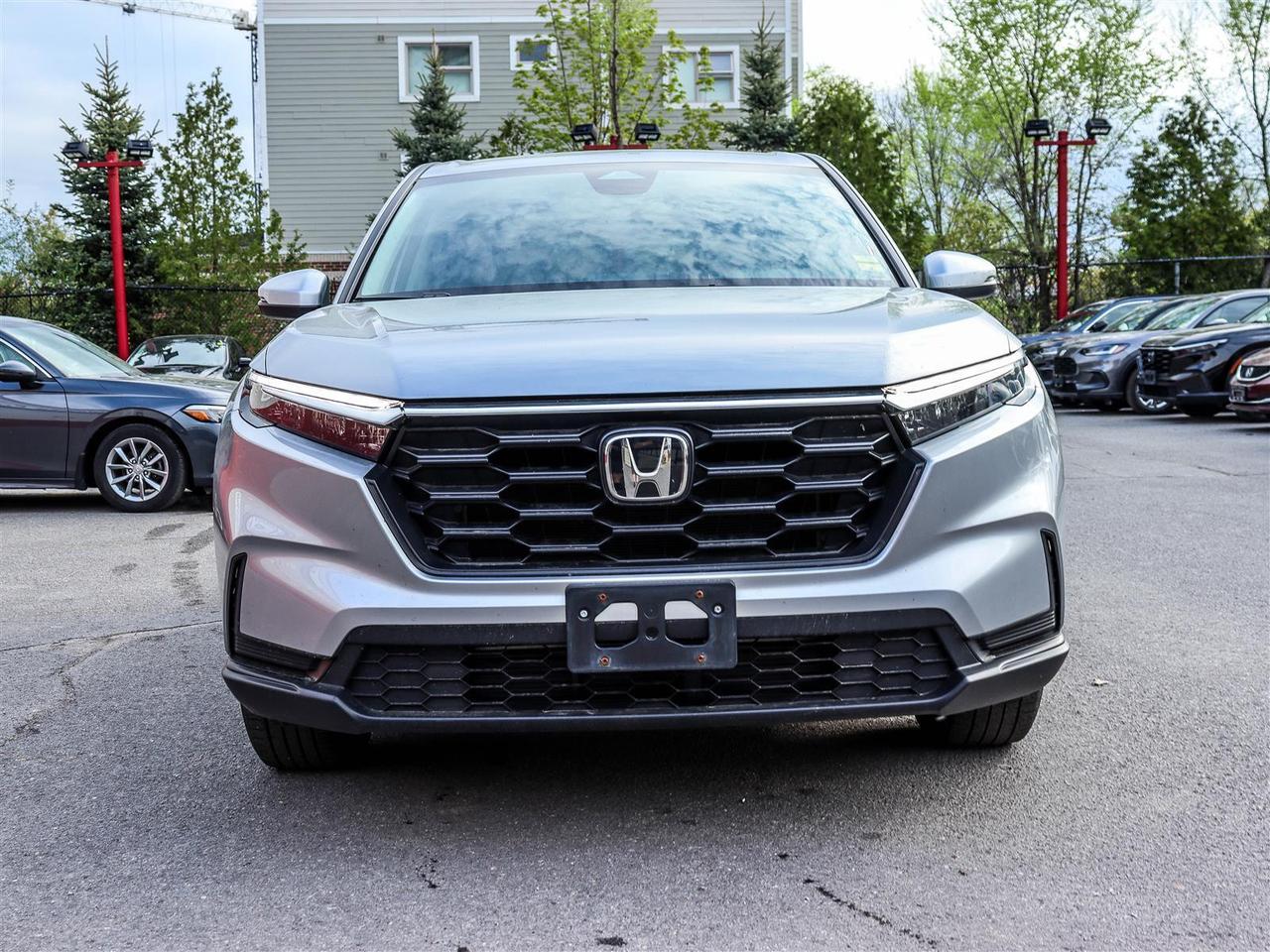 2024 Honda CR-V LX AWD BLUETOOTH APPLE CARPLAY/ ANDROID AUTO Photo