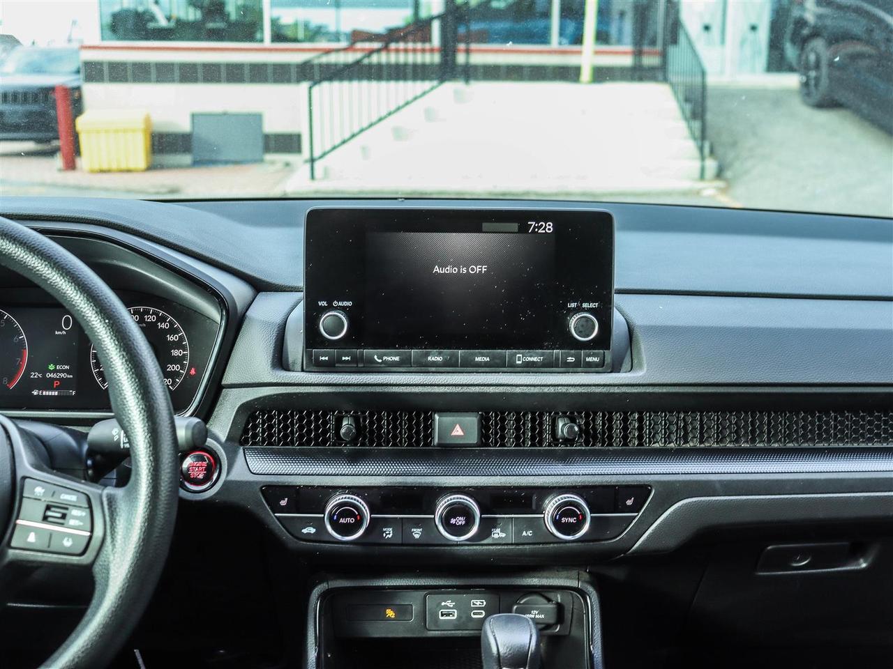2024 Honda CR-V LX AWD BLUETOOTH APPLE CARPLAY/ ANDROID AUTO Photo