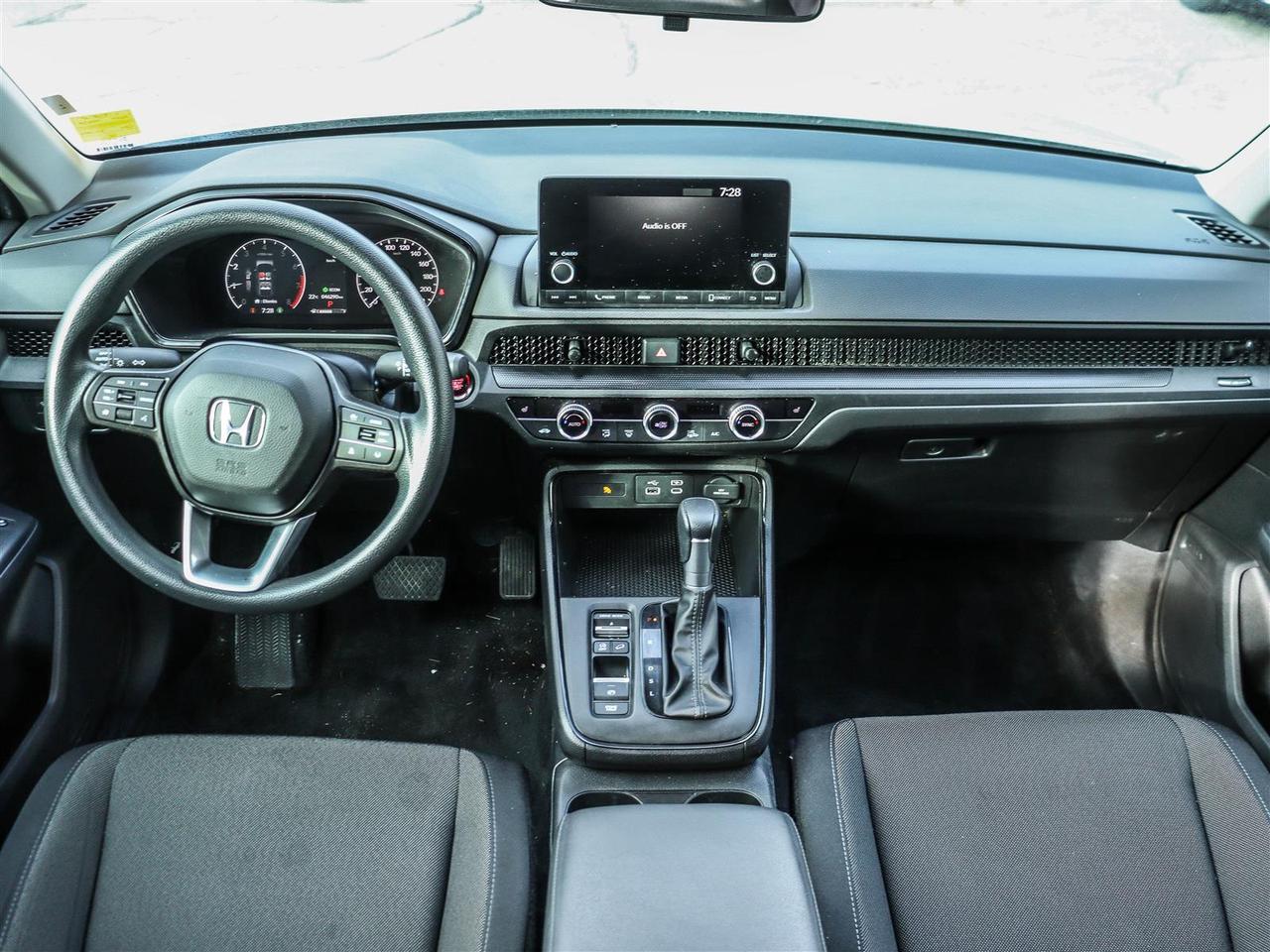2024 Honda CR-V LX AWD BLUETOOTH APPLE CARPLAY/ ANDROID AUTO Photo