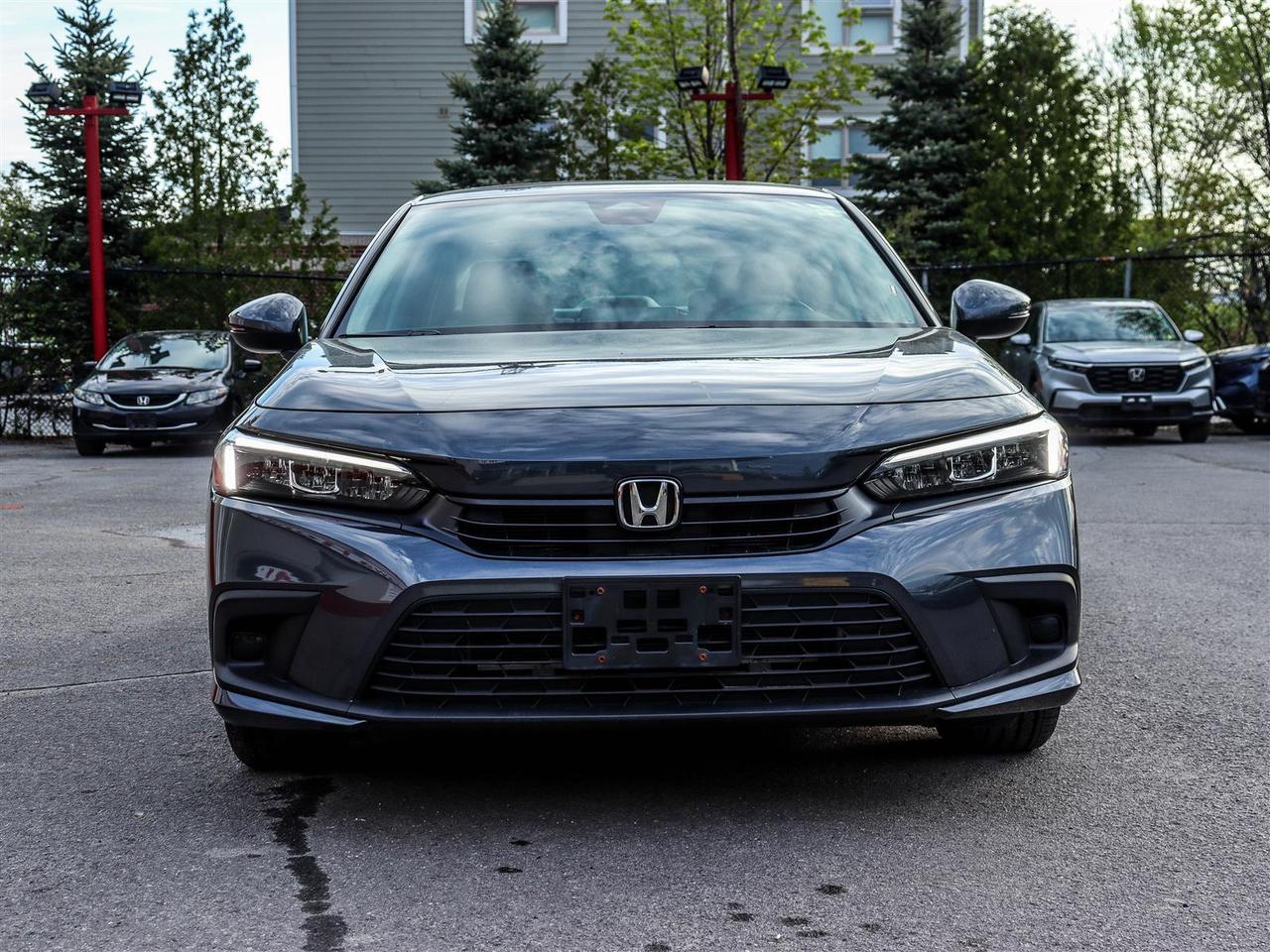 2024 Honda Civic EX Photo