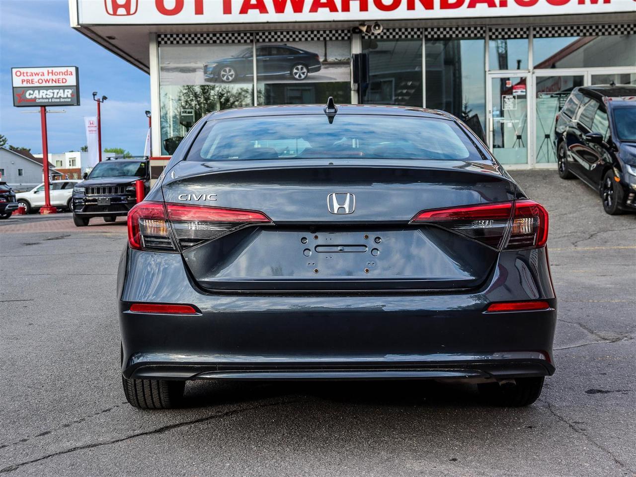 2024 Honda Civic EX Photo3