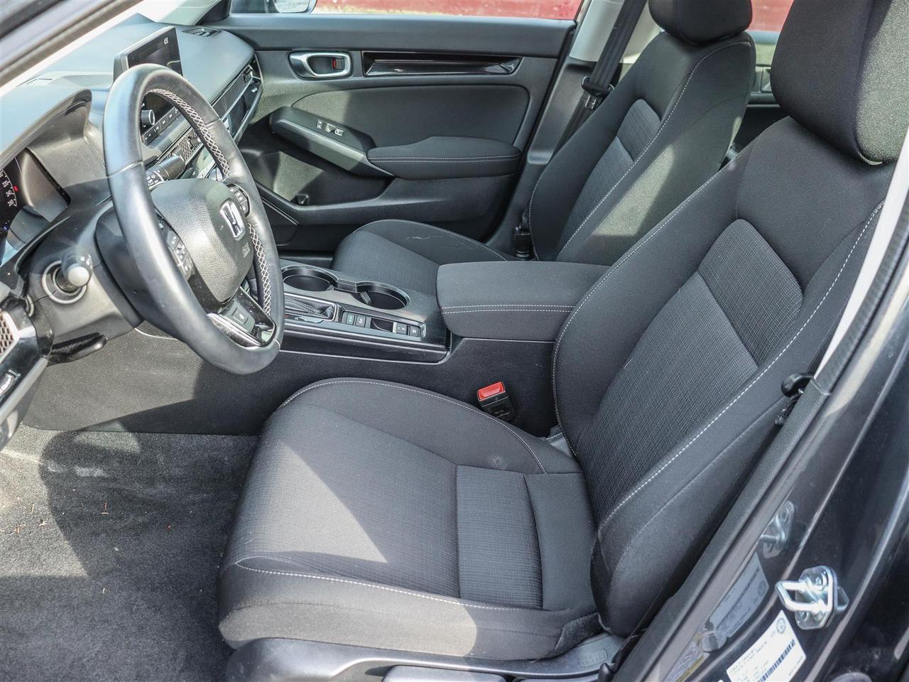 2024 Honda Civic EX Photo