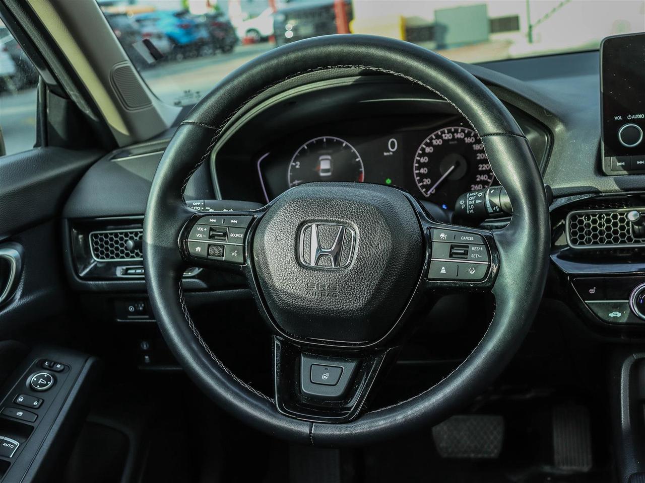 2024 Honda Civic EX Photo
