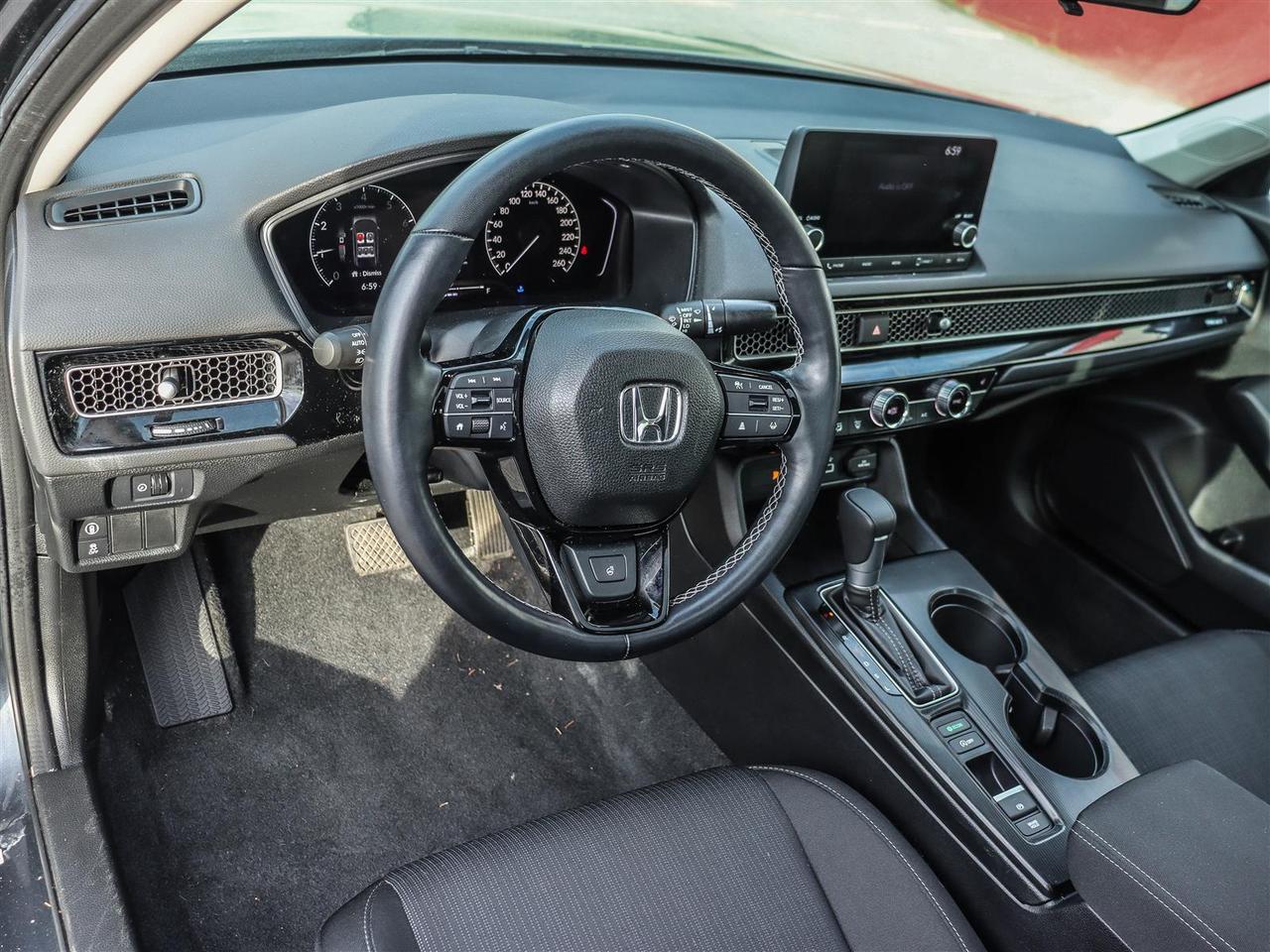 2024 Honda Civic EX Photo