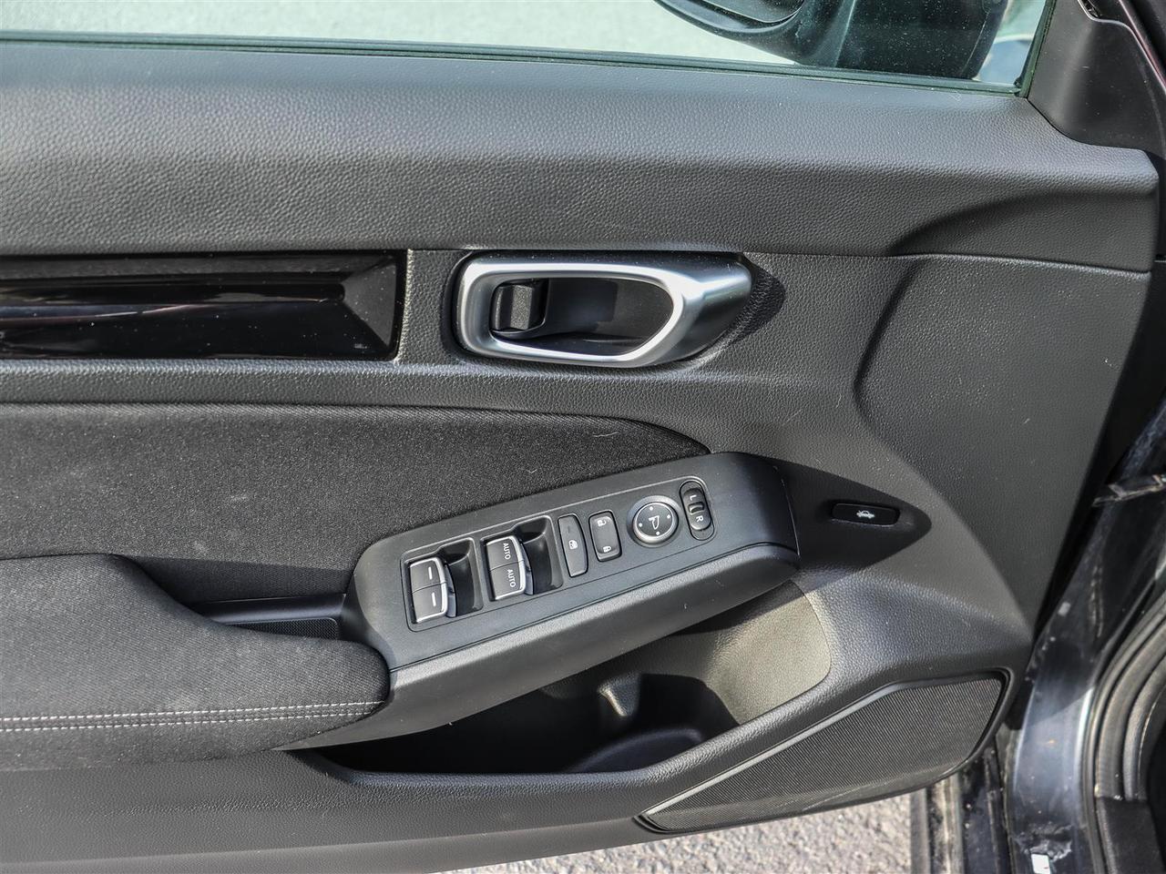 2024 Honda Civic EX Photo