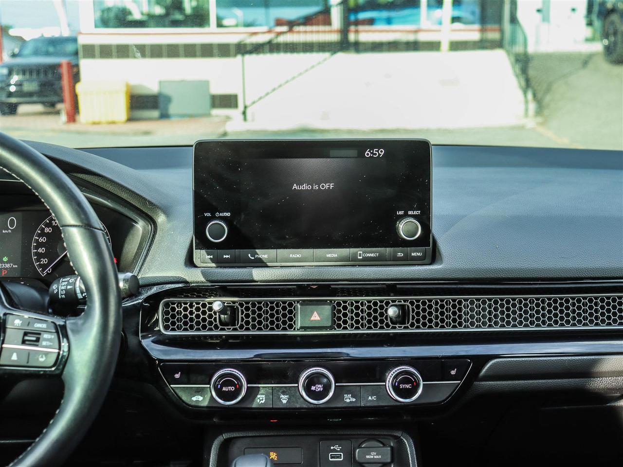 2024 Honda Civic EX Photo