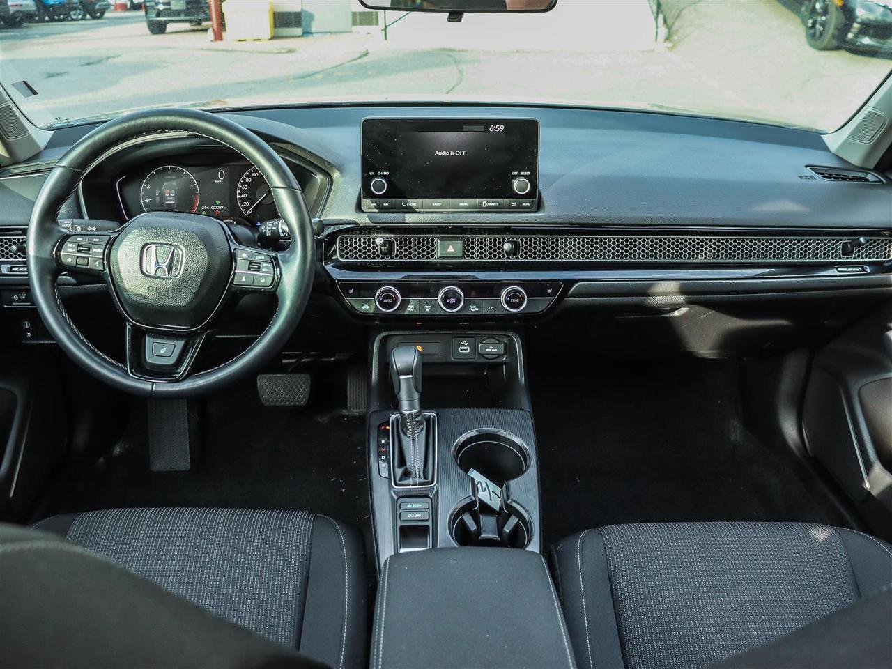 2024 Honda Civic EX Photo