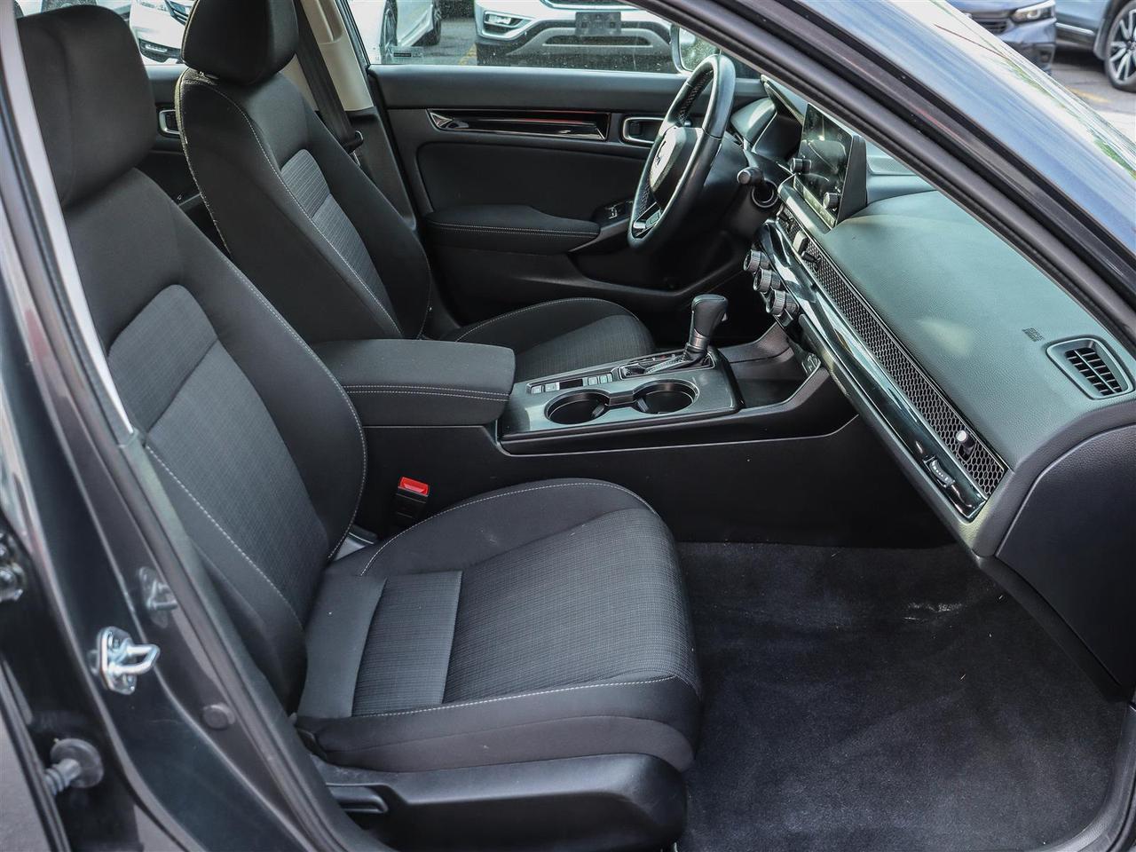 2024 Honda Civic EX Photo