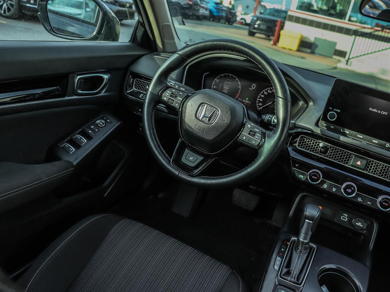 2024 Honda Civic EX Photo