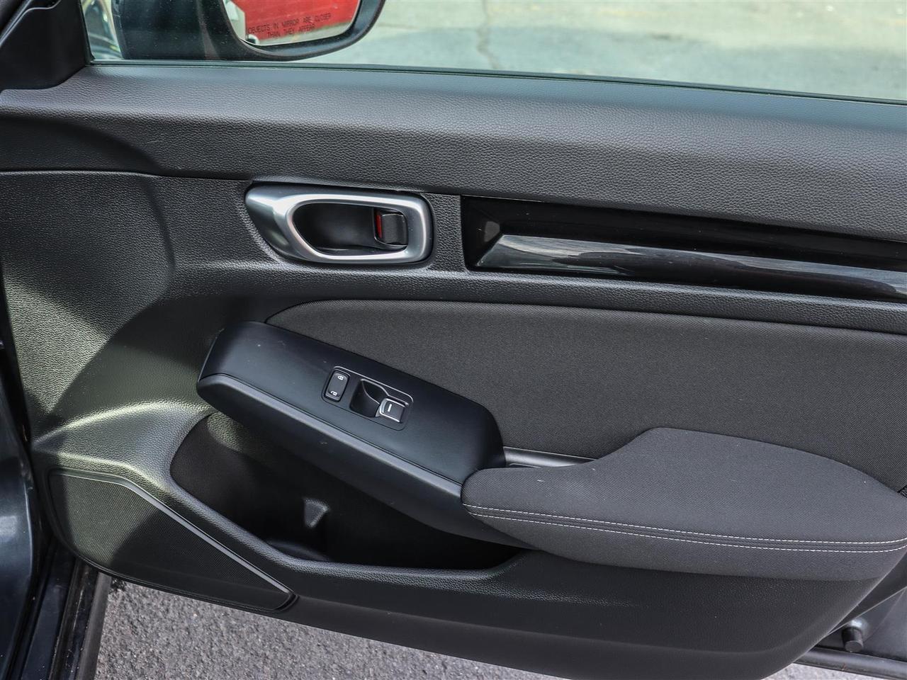 2024 Honda Civic EX Photo