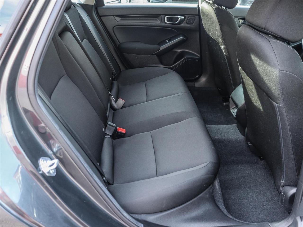 2024 Honda Civic EX Photo