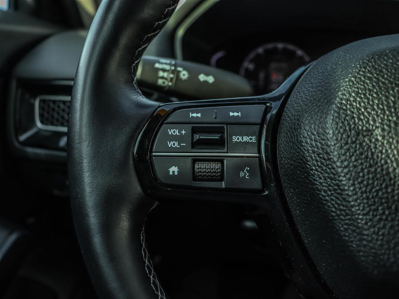 2024 Honda Civic EX Photo