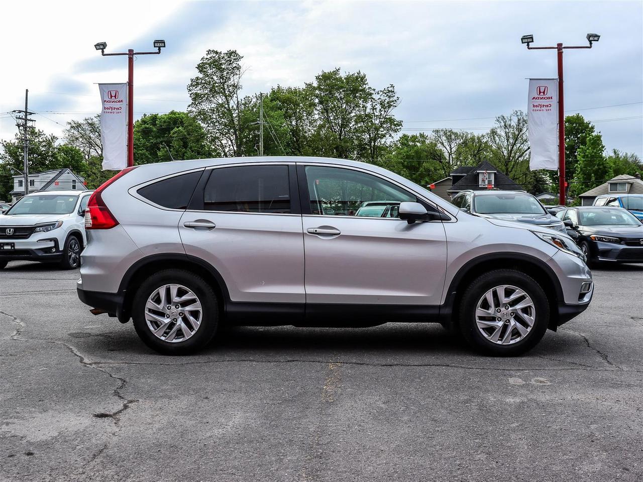 2016 Honda CR-V EX-L AWD SUNROOF LEATHER Photo