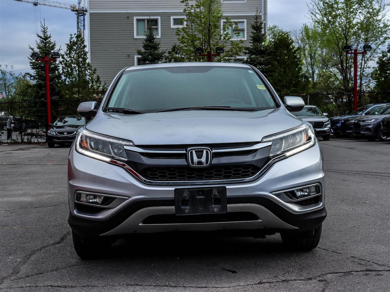2016 Honda CR-V EX-L AWD SUNROOF LEATHER Photo