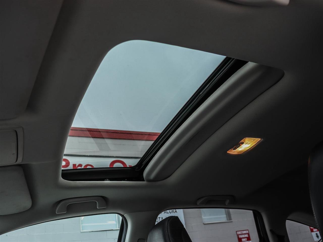 2016 Honda CR-V EX-L AWD SUNROOF LEATHER Photo