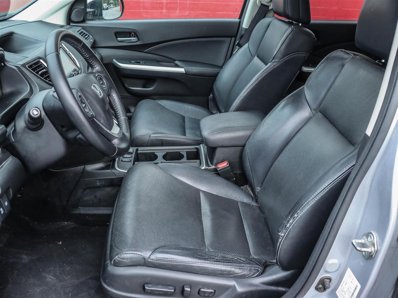 2016 Honda CR-V EX-L AWD SUNROOF LEATHER Photo