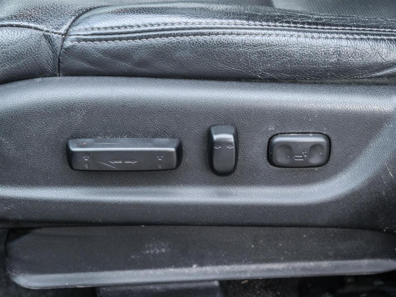 2016 Honda CR-V EX-L AWD SUNROOF LEATHER Photo