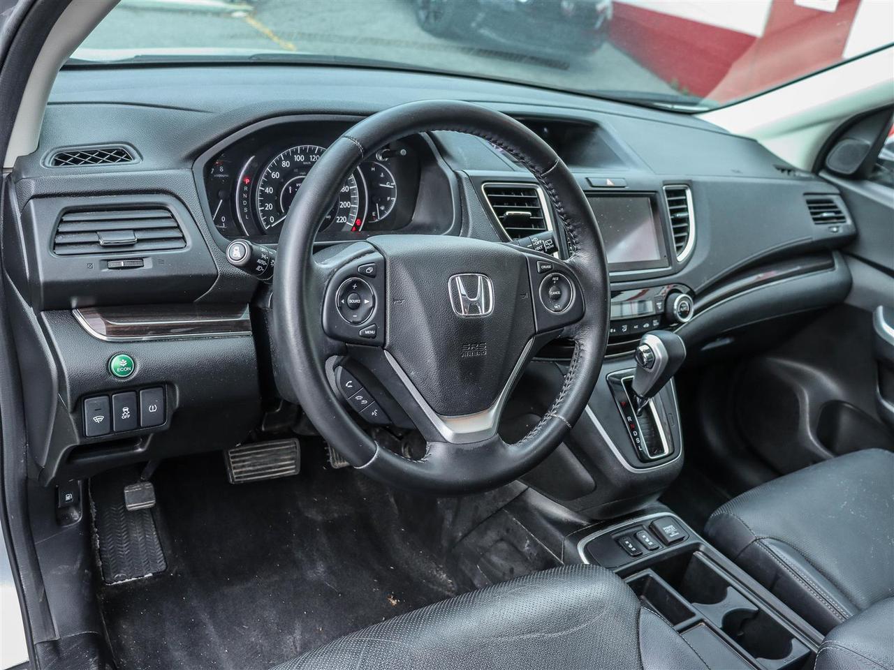 2016 Honda CR-V EX-L AWD SUNROOF LEATHER Photo