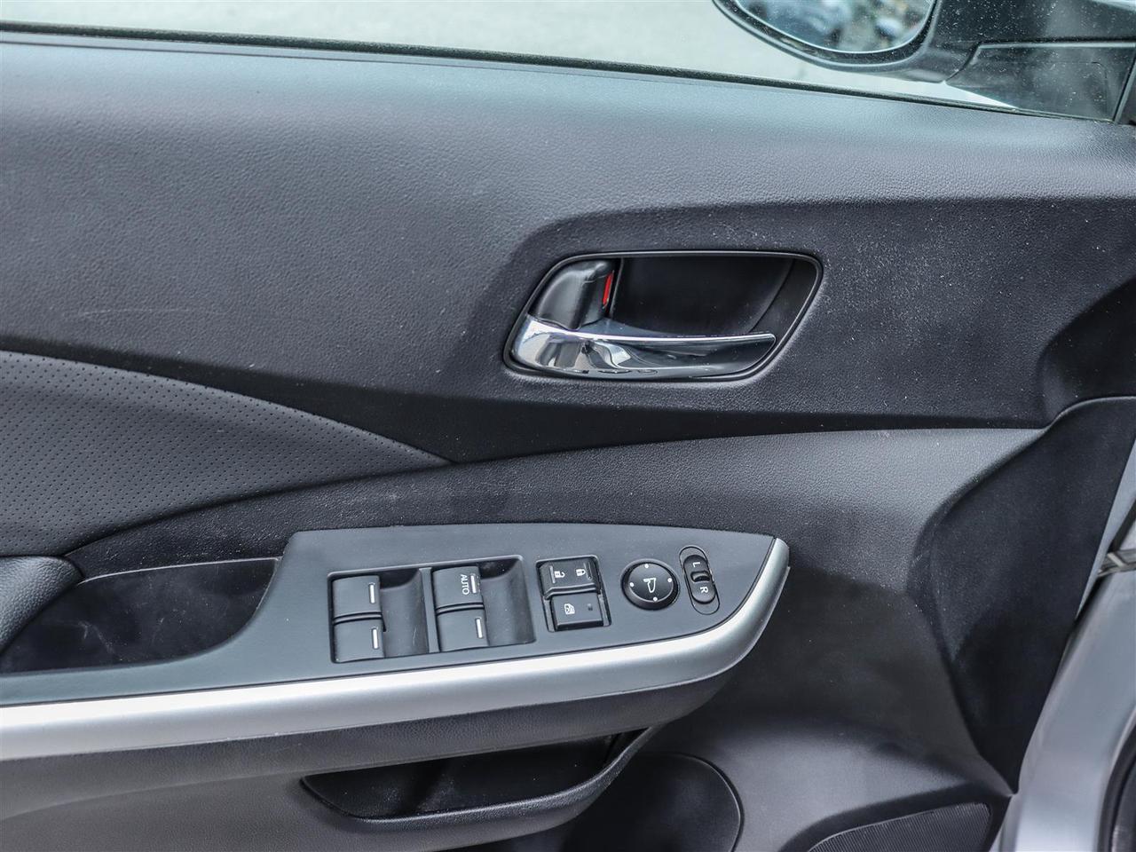 2016 Honda CR-V EX-L AWD SUNROOF LEATHER Photo