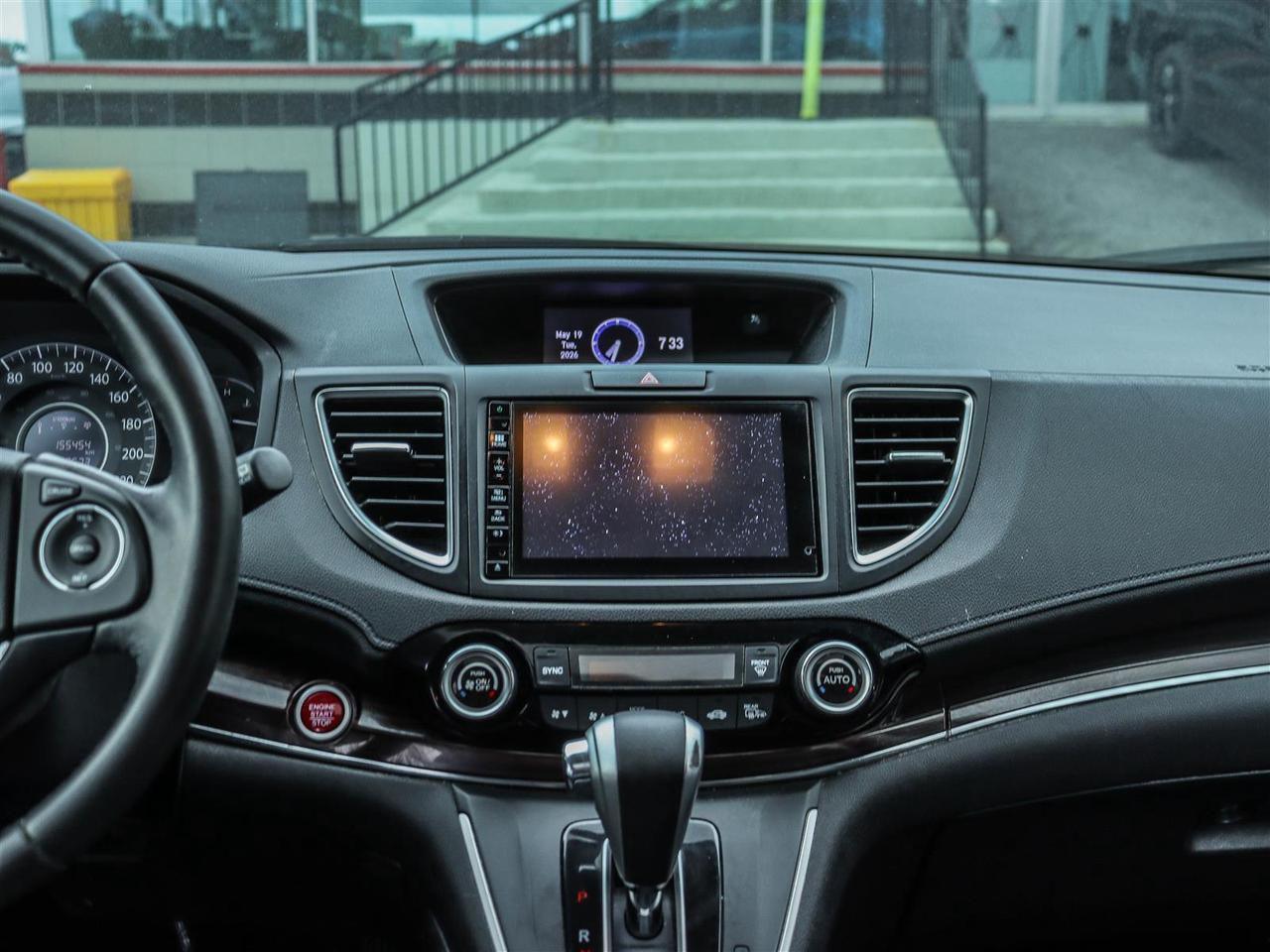 2016 Honda CR-V EX-L AWD SUNROOF LEATHER Photo