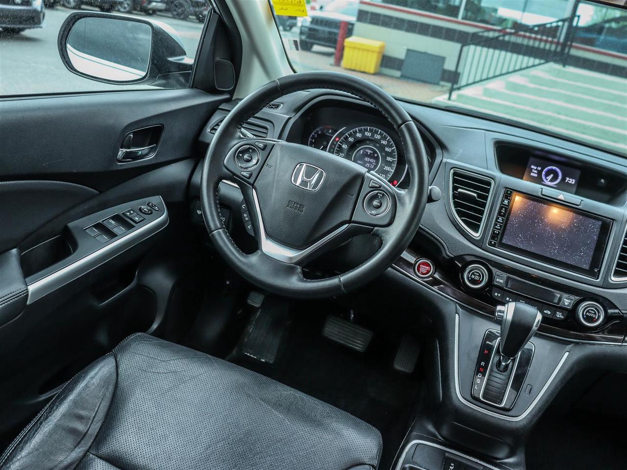 2016 Honda CR-V EX-L AWD SUNROOF LEATHER Photo