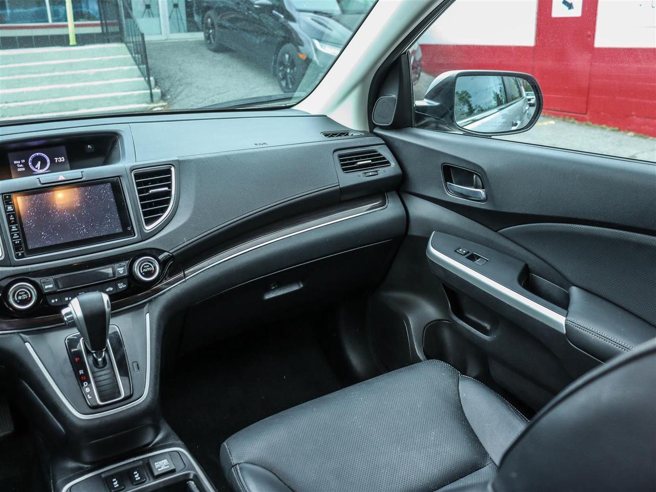 2016 Honda CR-V EX-L AWD SUNROOF LEATHER Photo