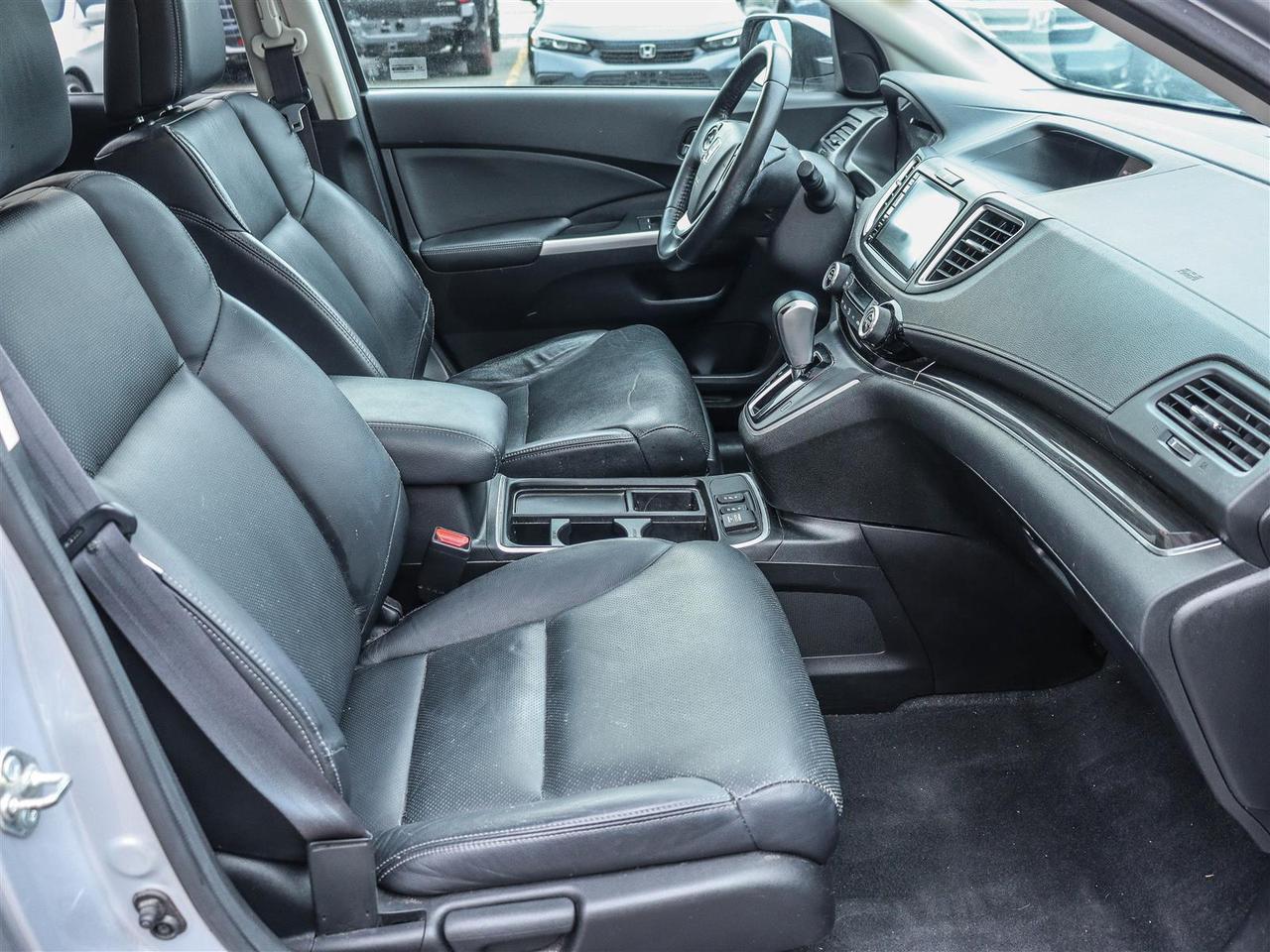 2016 Honda CR-V EX-L AWD SUNROOF LEATHER Photo