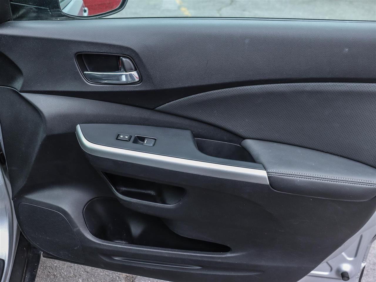 2016 Honda CR-V EX-L AWD SUNROOF LEATHER Photo