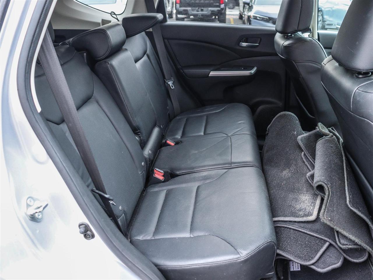 2016 Honda CR-V EX-L AWD SUNROOF LEATHER Photo