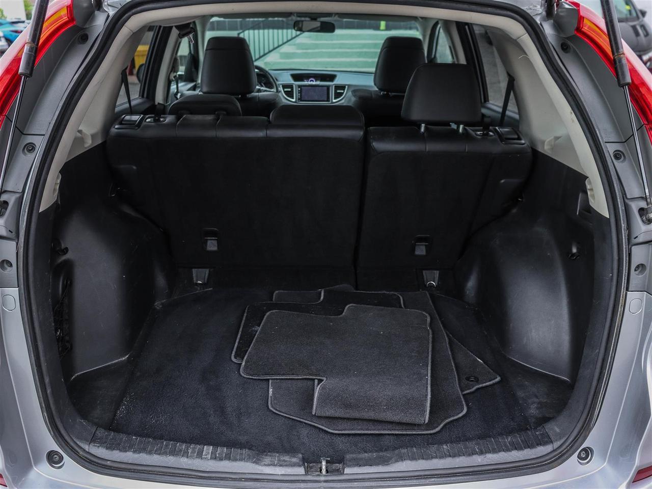 2016 Honda CR-V EX-L AWD SUNROOF LEATHER Photo