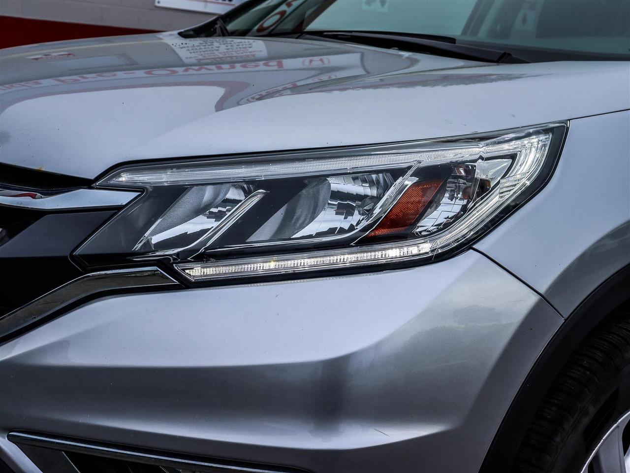 2016 Honda CR-V EX-L AWD SUNROOF LEATHER Photo
