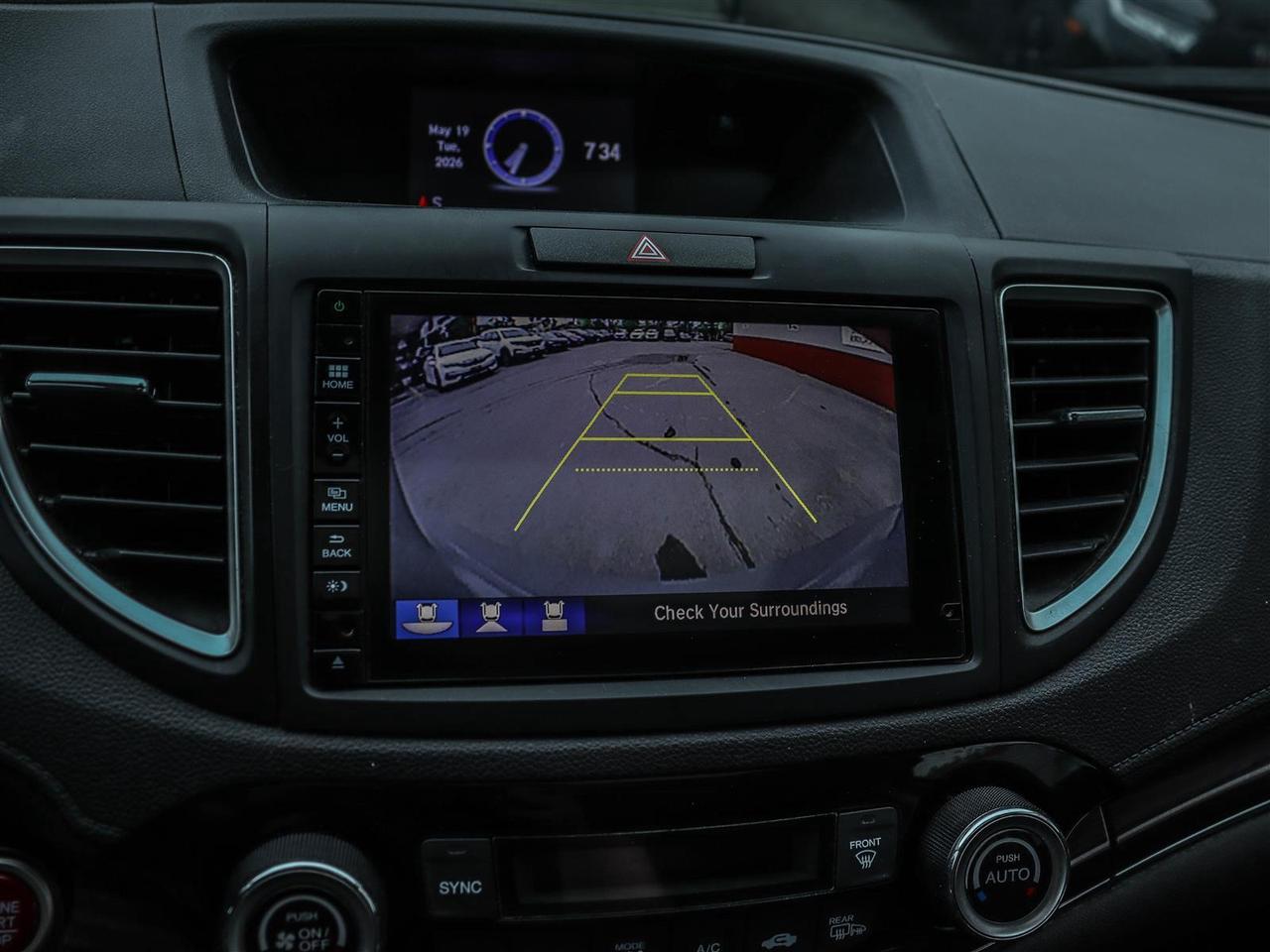 2016 Honda CR-V EX-L AWD SUNROOF LEATHER Photo