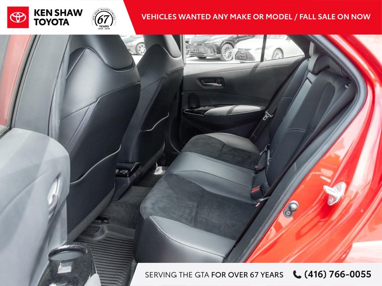 2023 Toyota GR Corolla Core 5dr Hatchback Photo