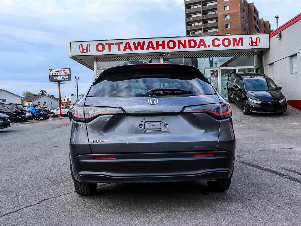 2023 Honda HR-V LX AWD BLUETOOTH APPLE CARPLAY/ ANDROID AUTO Photo