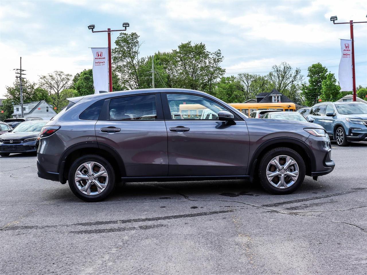 2023 Honda HR-V LX AWD BLUETOOTH APPLE CARPLAY/ ANDROID AUTO Photo3