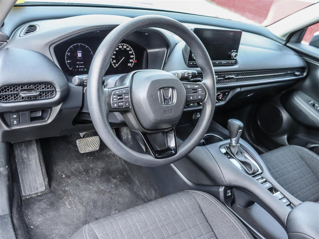 2023 Honda HR-V LX AWD BLUETOOTH APPLE CARPLAY/ ANDROID AUTO Photo