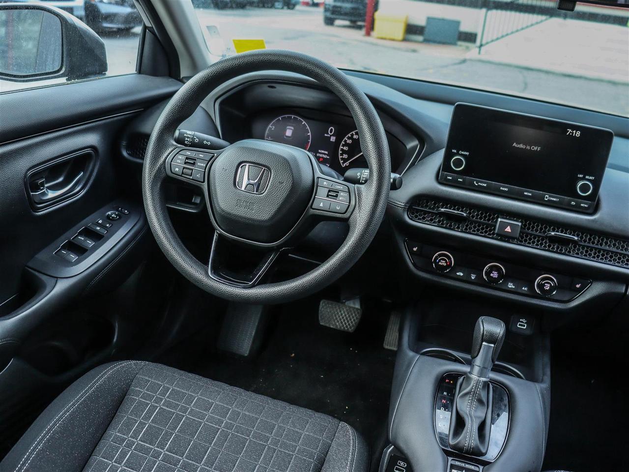 2023 Honda HR-V LX AWD BLUETOOTH APPLE CARPLAY/ ANDROID AUTO Photo