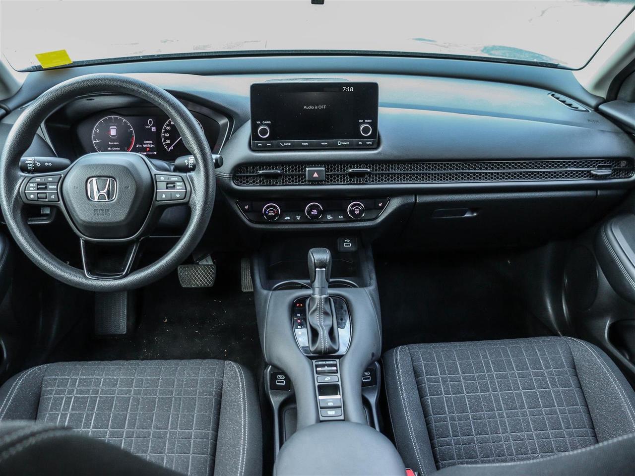 2023 Honda HR-V LX AWD BLUETOOTH APPLE CARPLAY/ ANDROID AUTO Photo