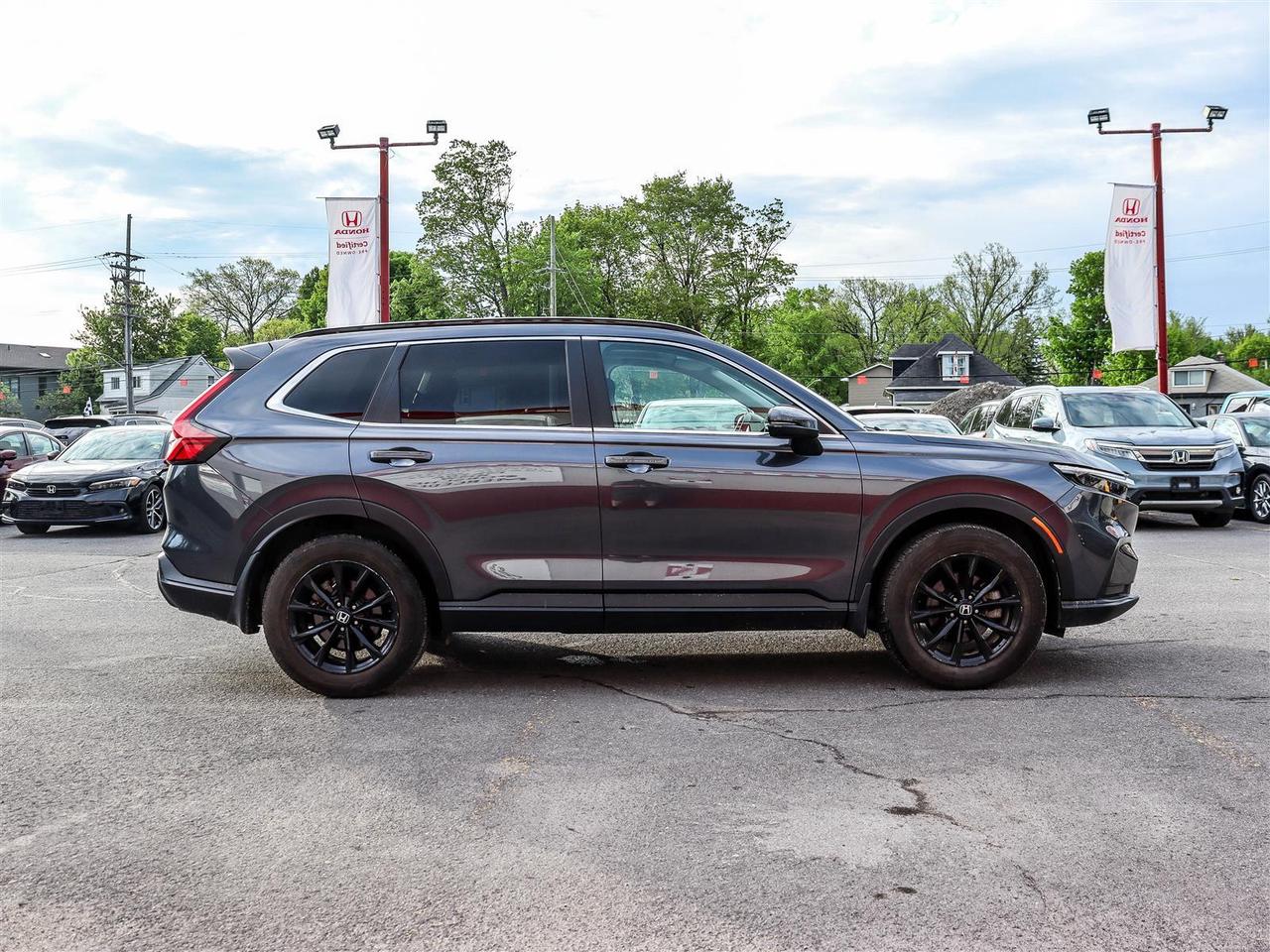 2024 Honda CR-V Sport AWD APPLE CARPLAY/ ANDROID AUTO BACKUP CAM Photo