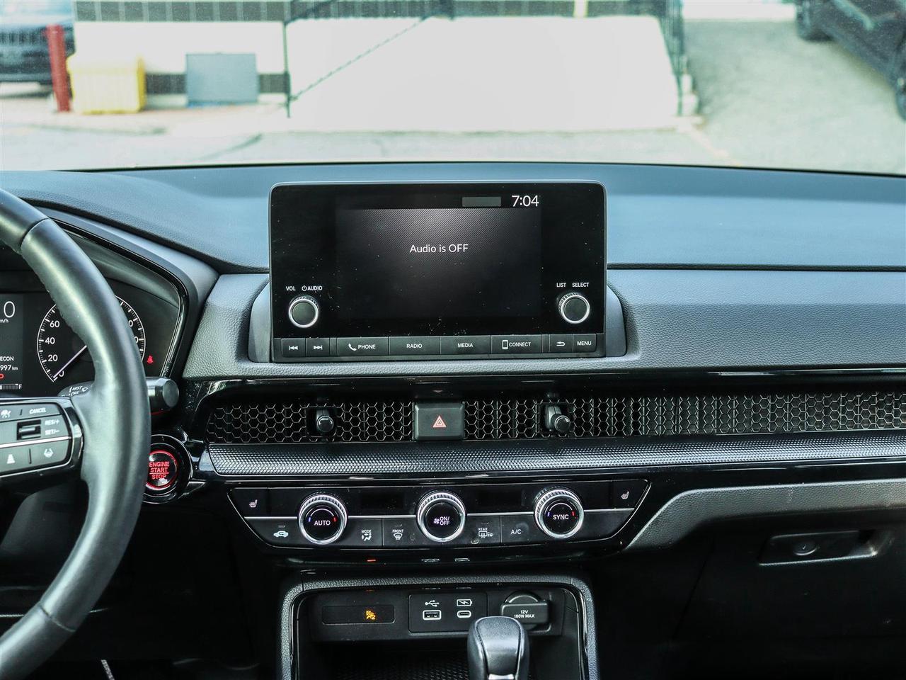 2024 Honda CR-V Sport AWD APPLE CARPLAY/ ANDROID AUTO BACKUP CAM Photo